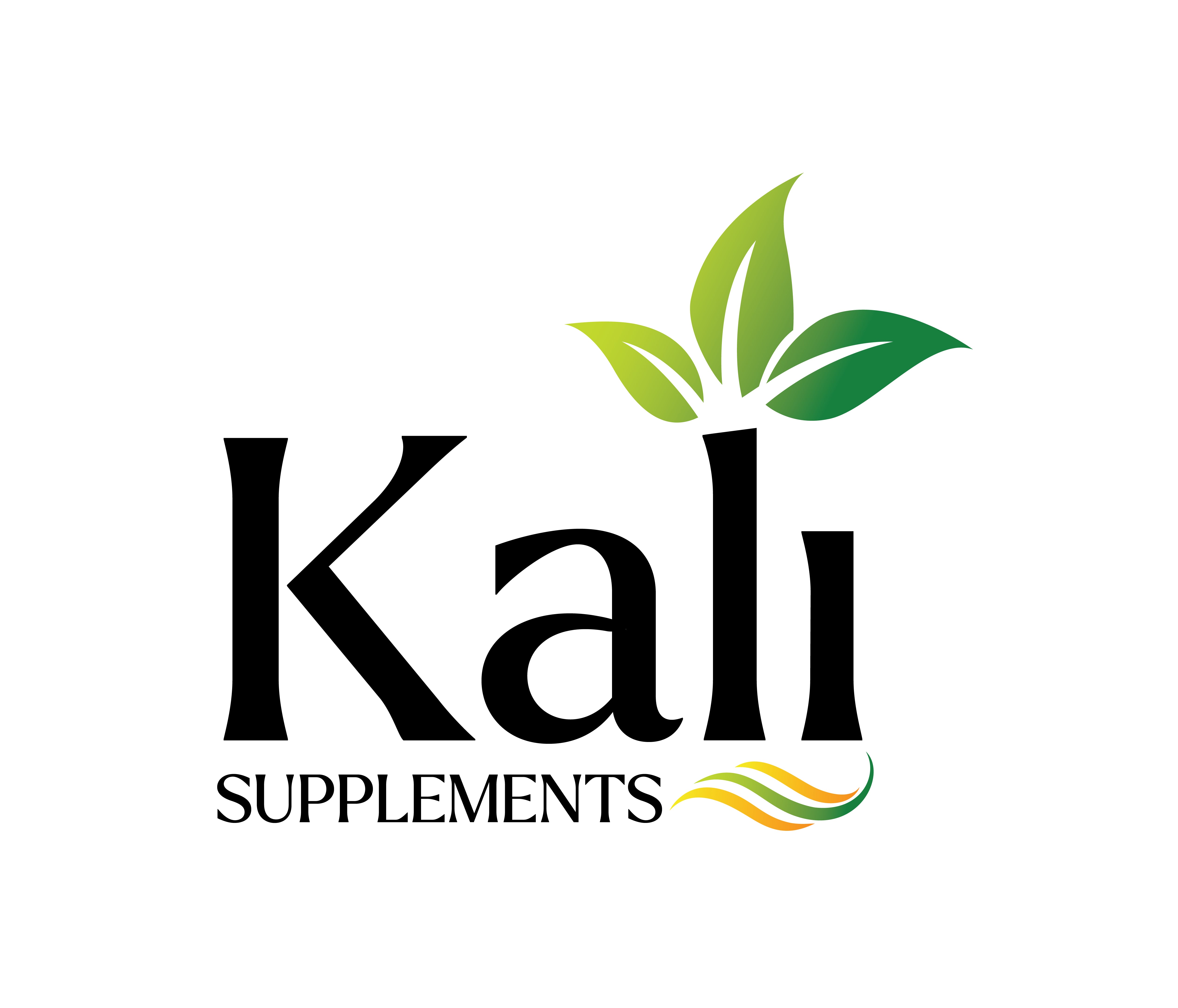 KALI SUPPLEMENTS