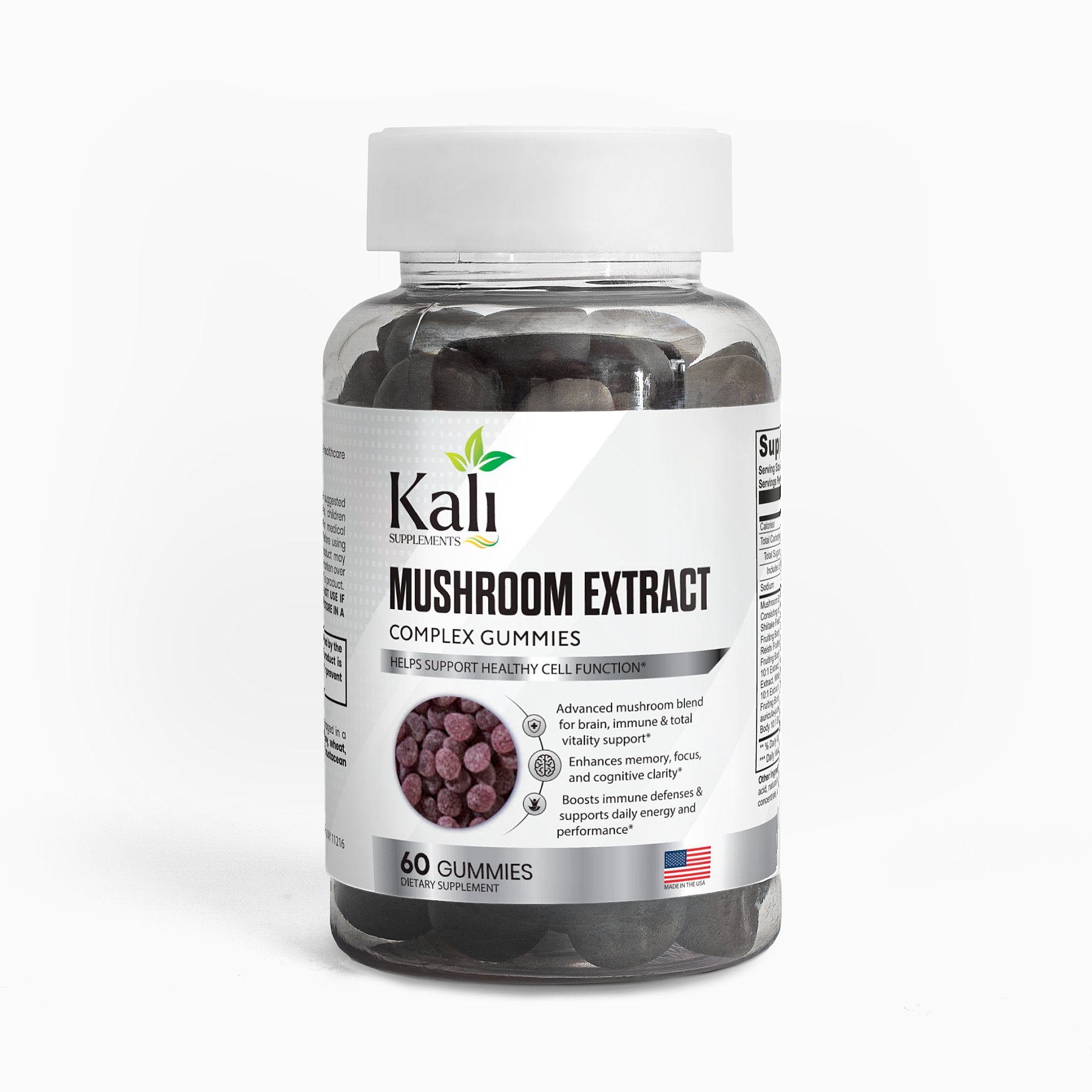 Mushroom Extract Complex