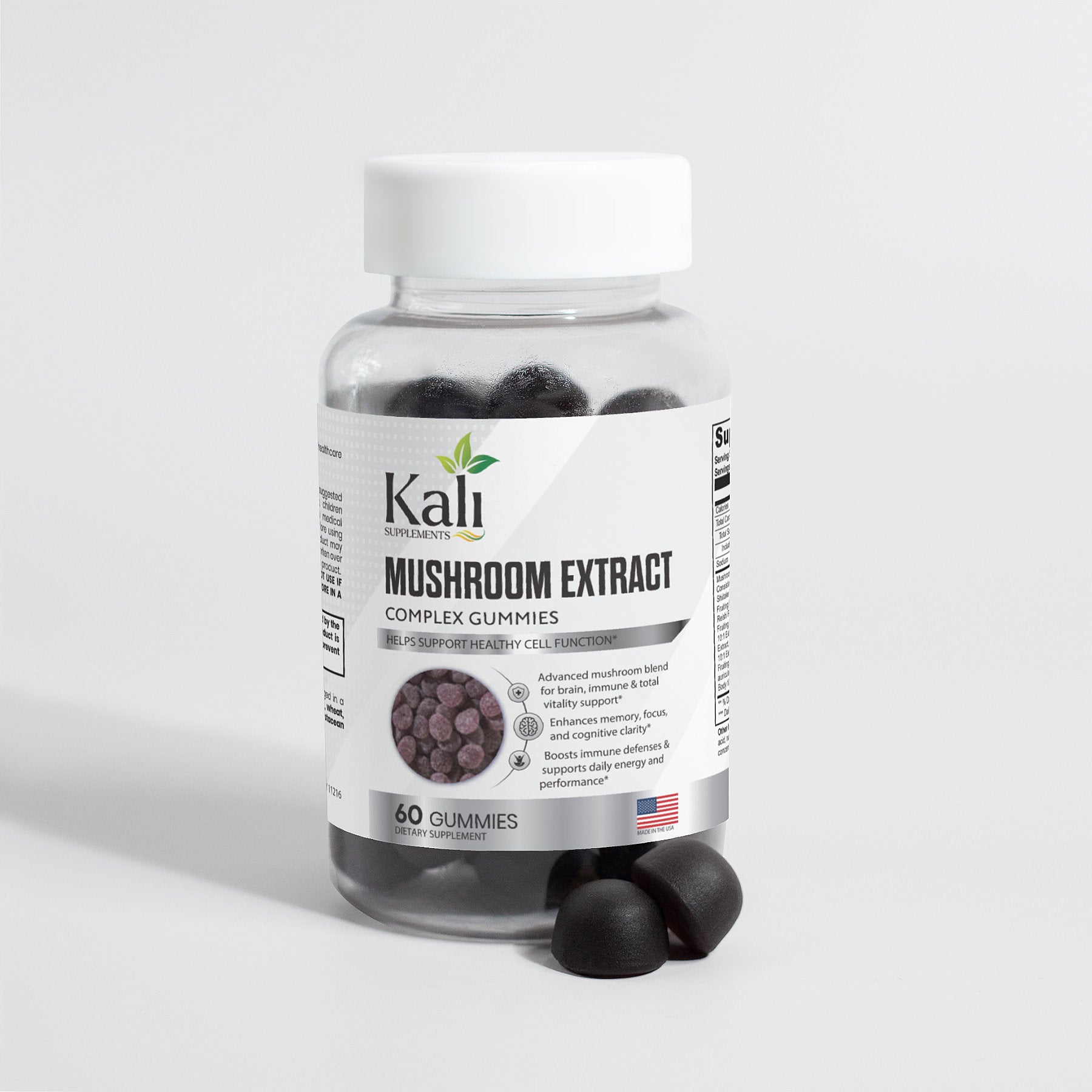 Mushroom Extract Complex