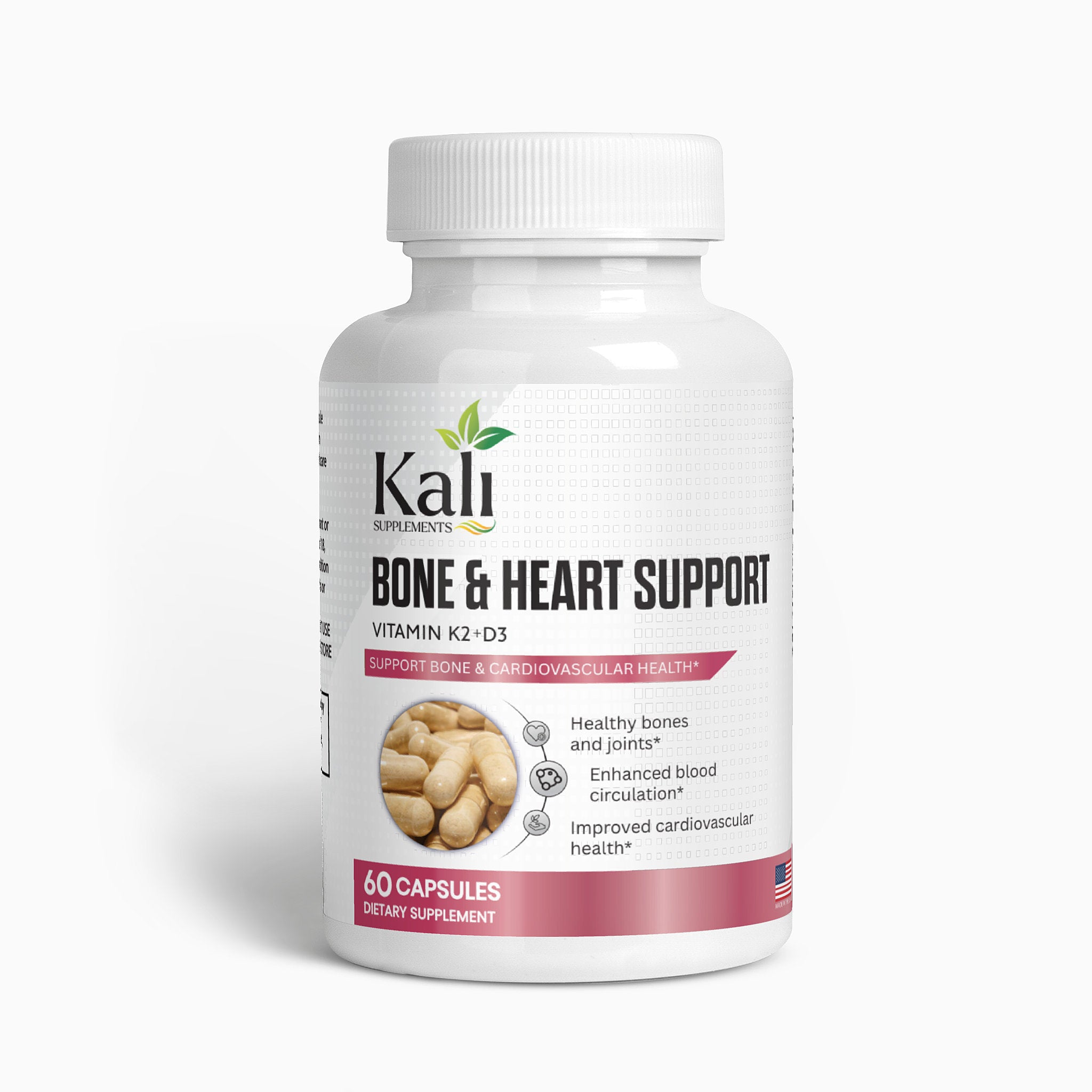 Bone & Heart Support
