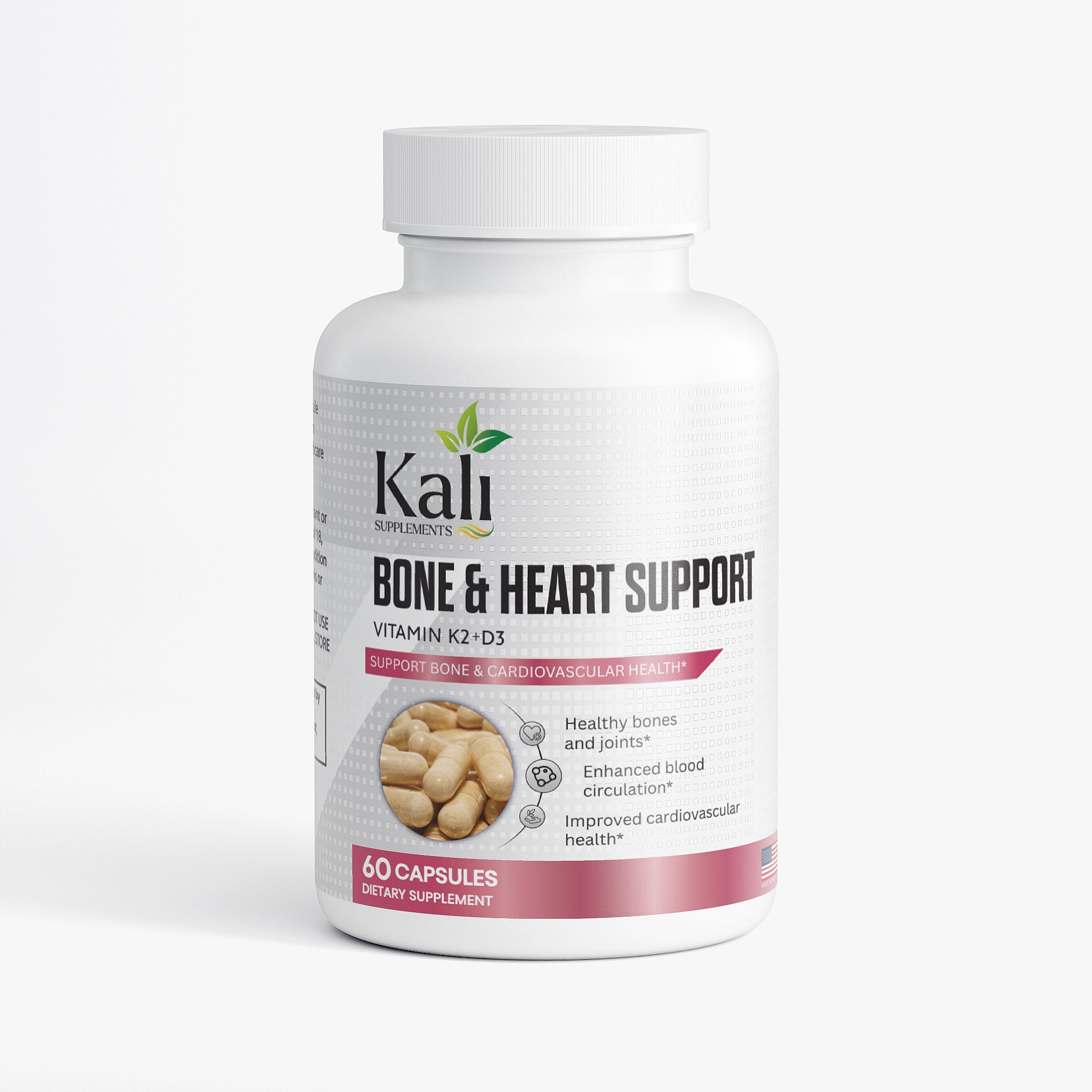 Bone & Heart Support