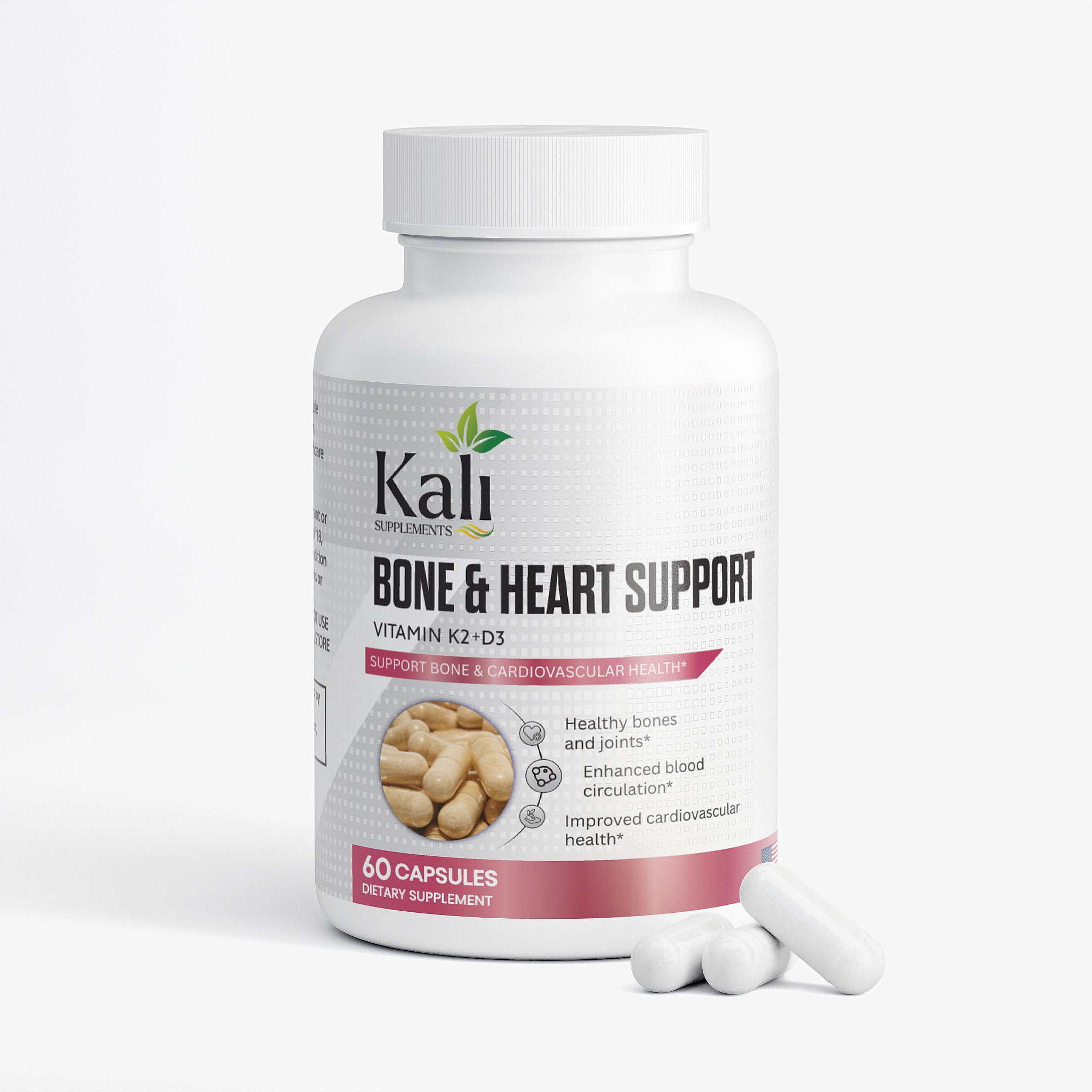 Bone & Heart Support