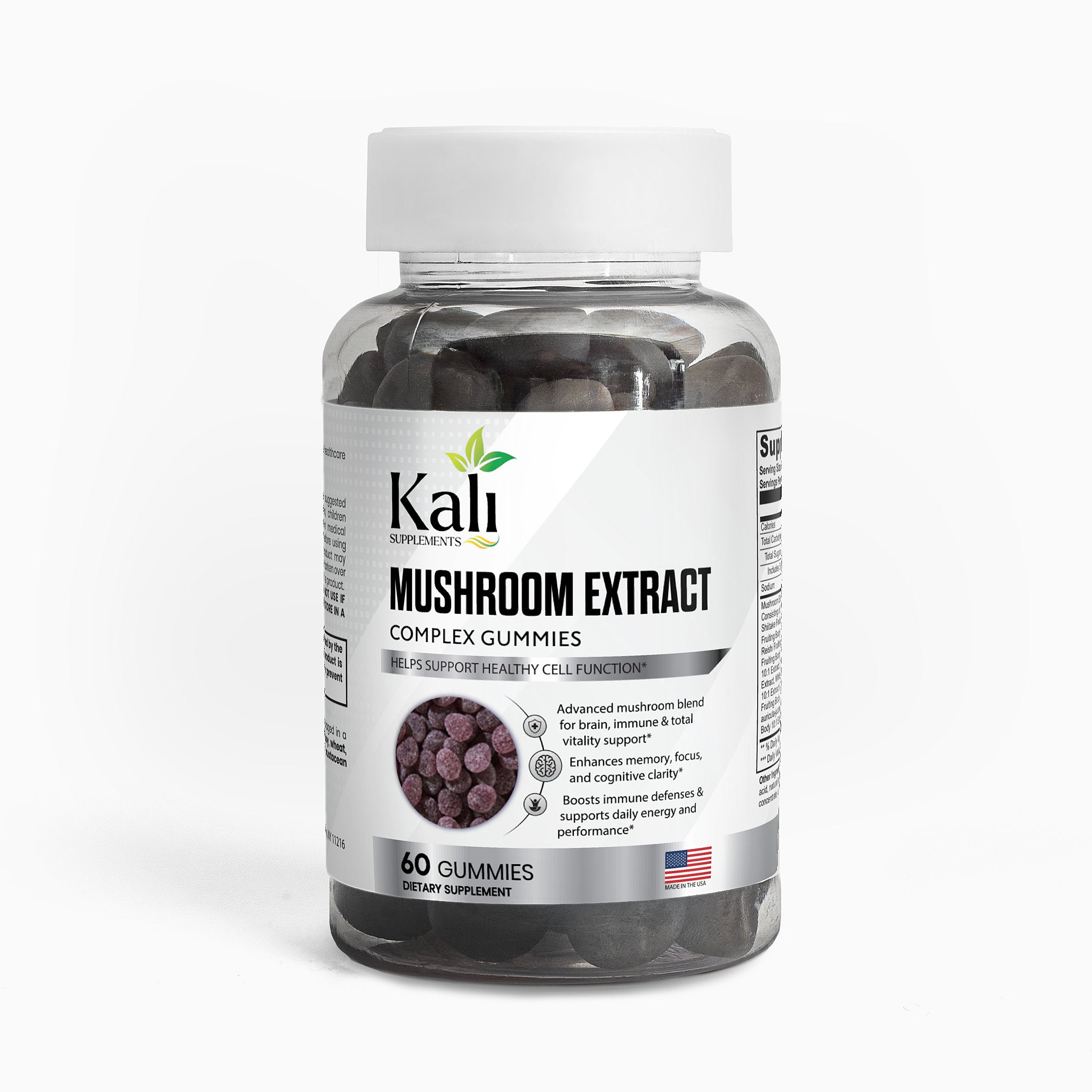 Mushroom Extract Complex