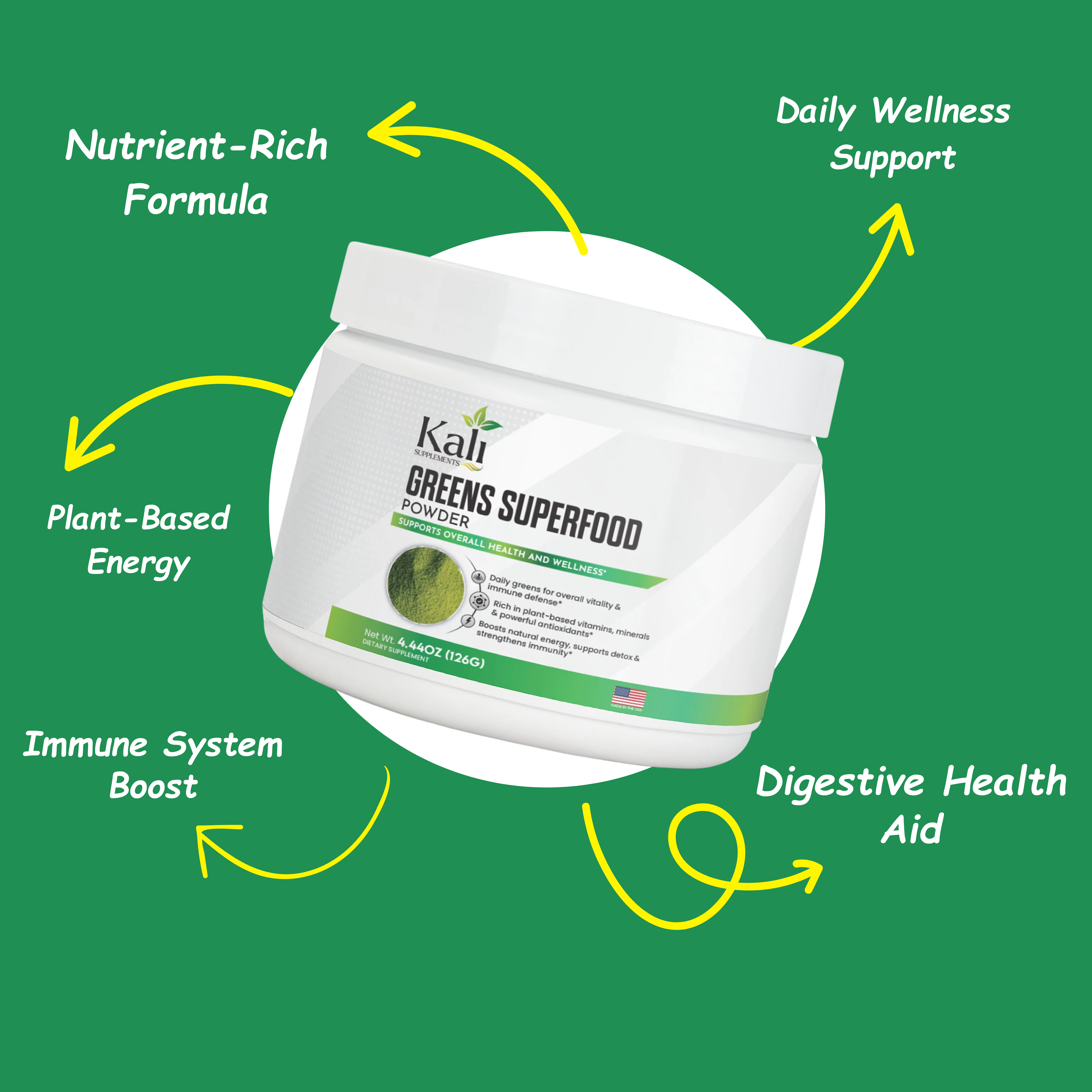 Kali Greens Superfood