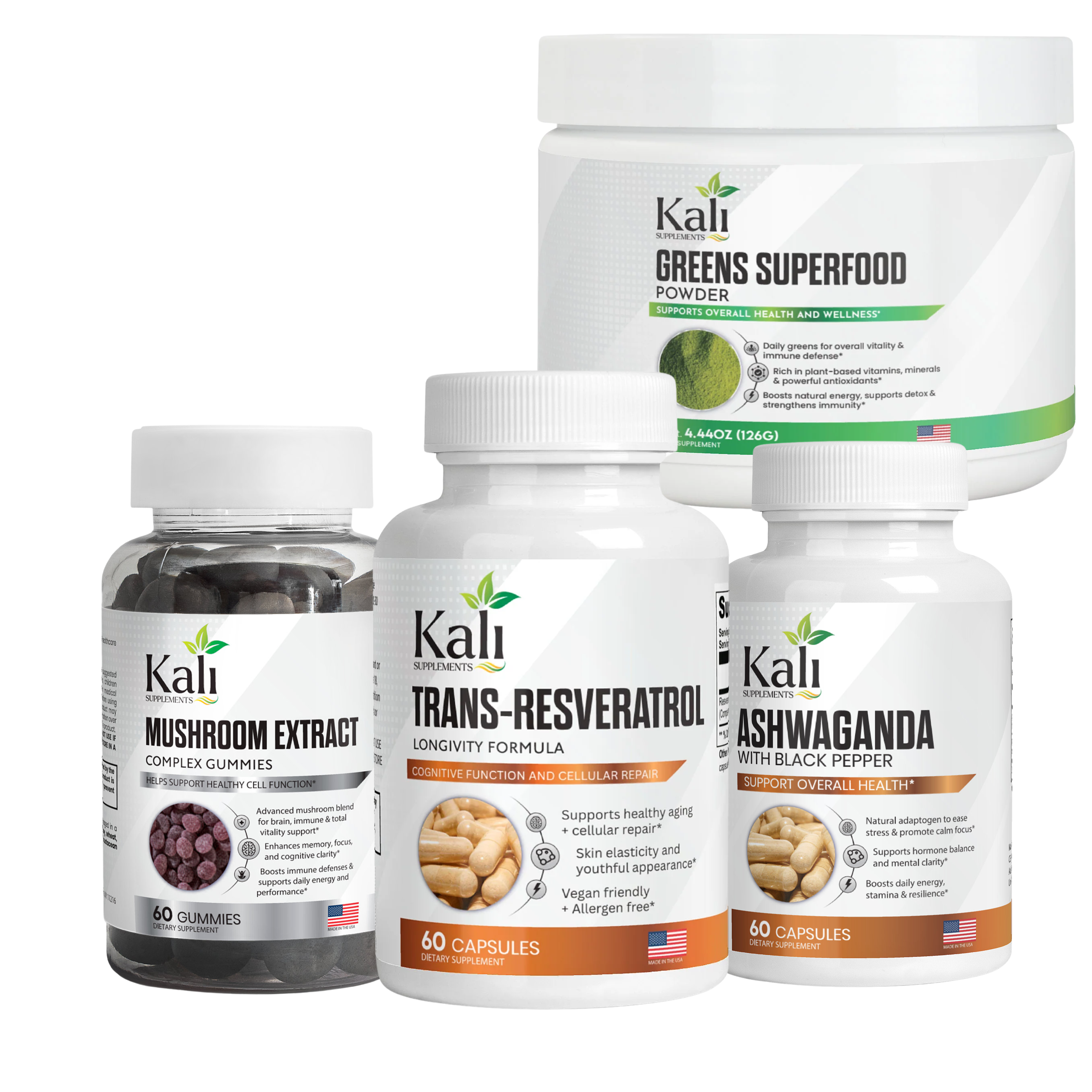 The Kali Superstack