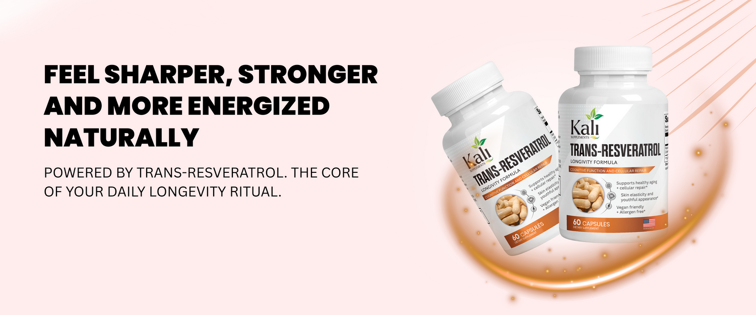 KALI SUPPLEMENTS