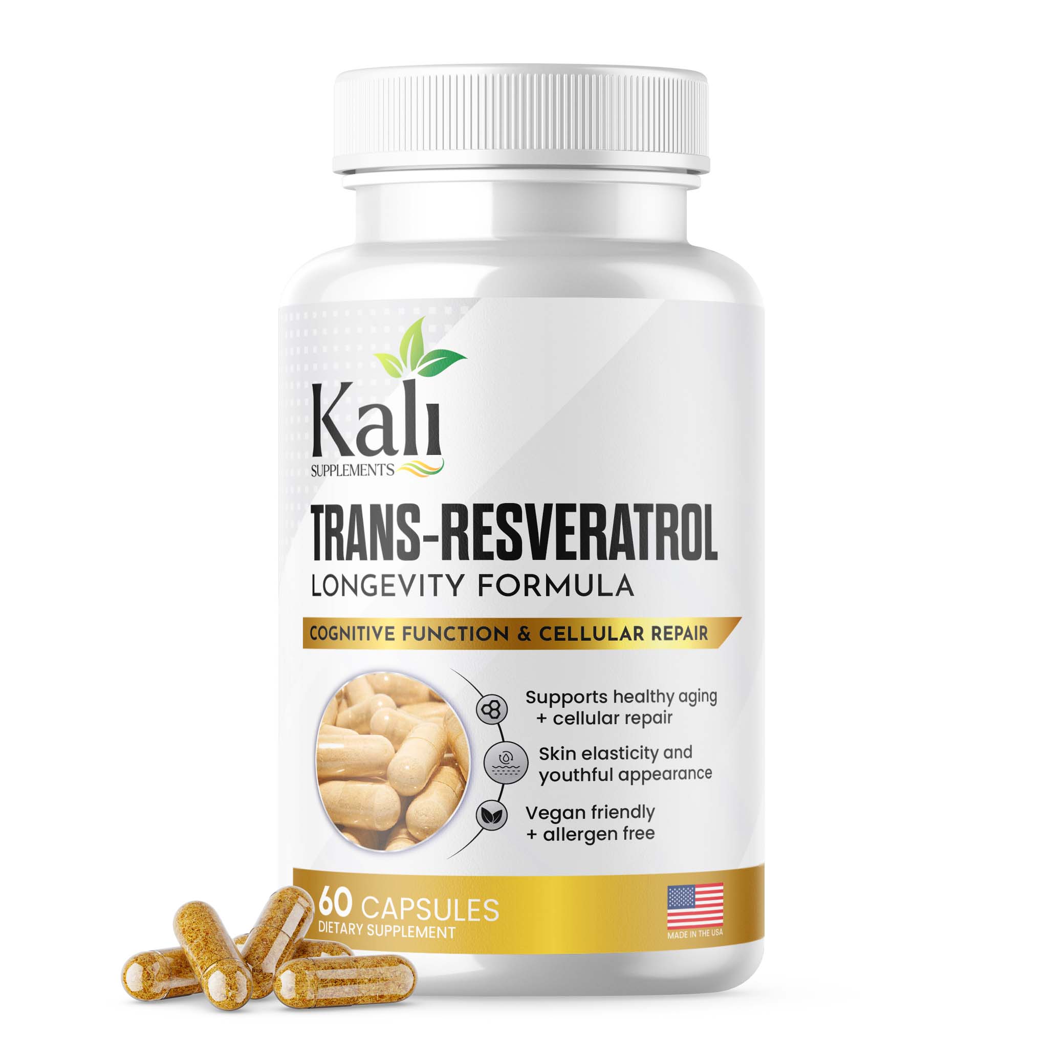 KALI SUPPLEMENTS