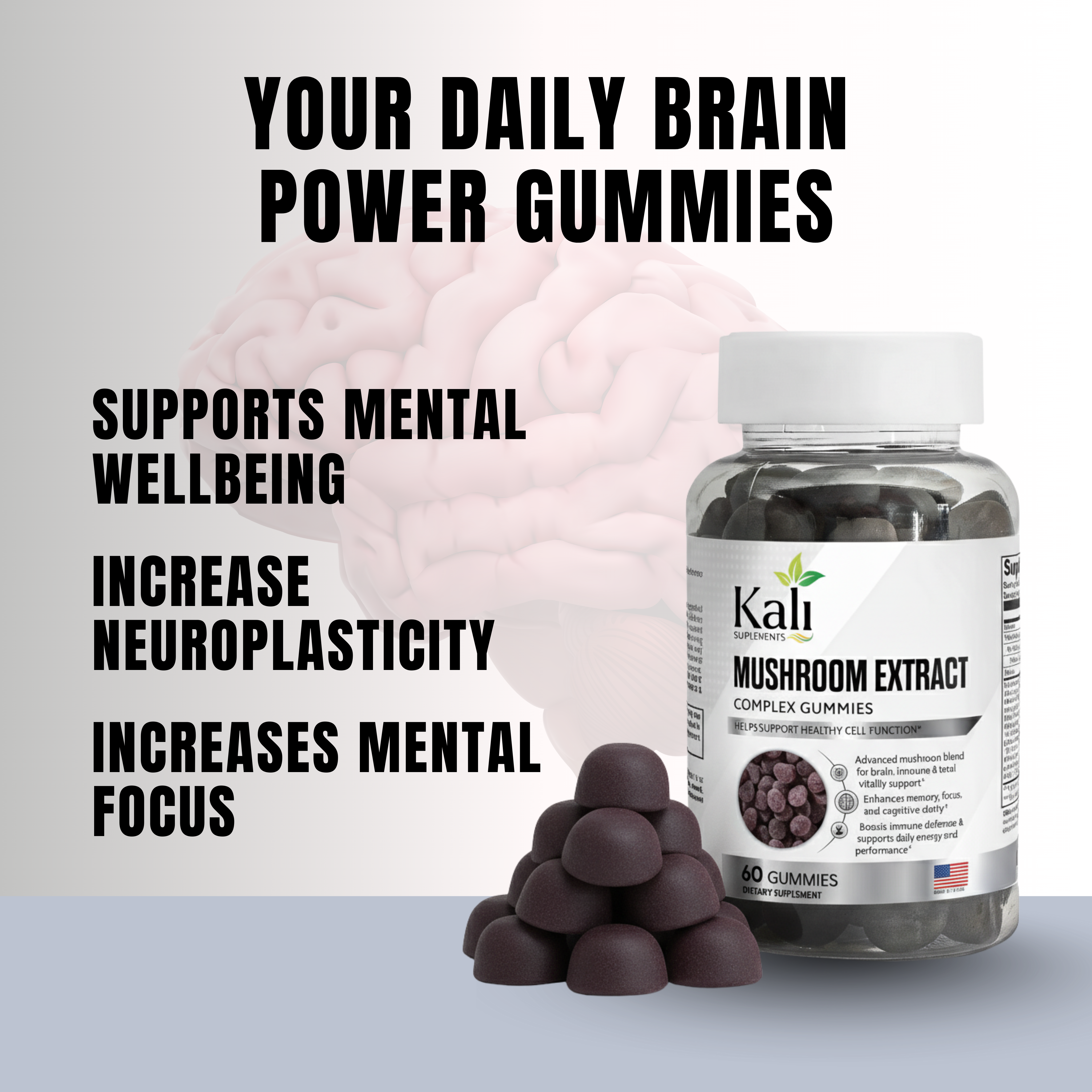 Mushroom Extract Complex