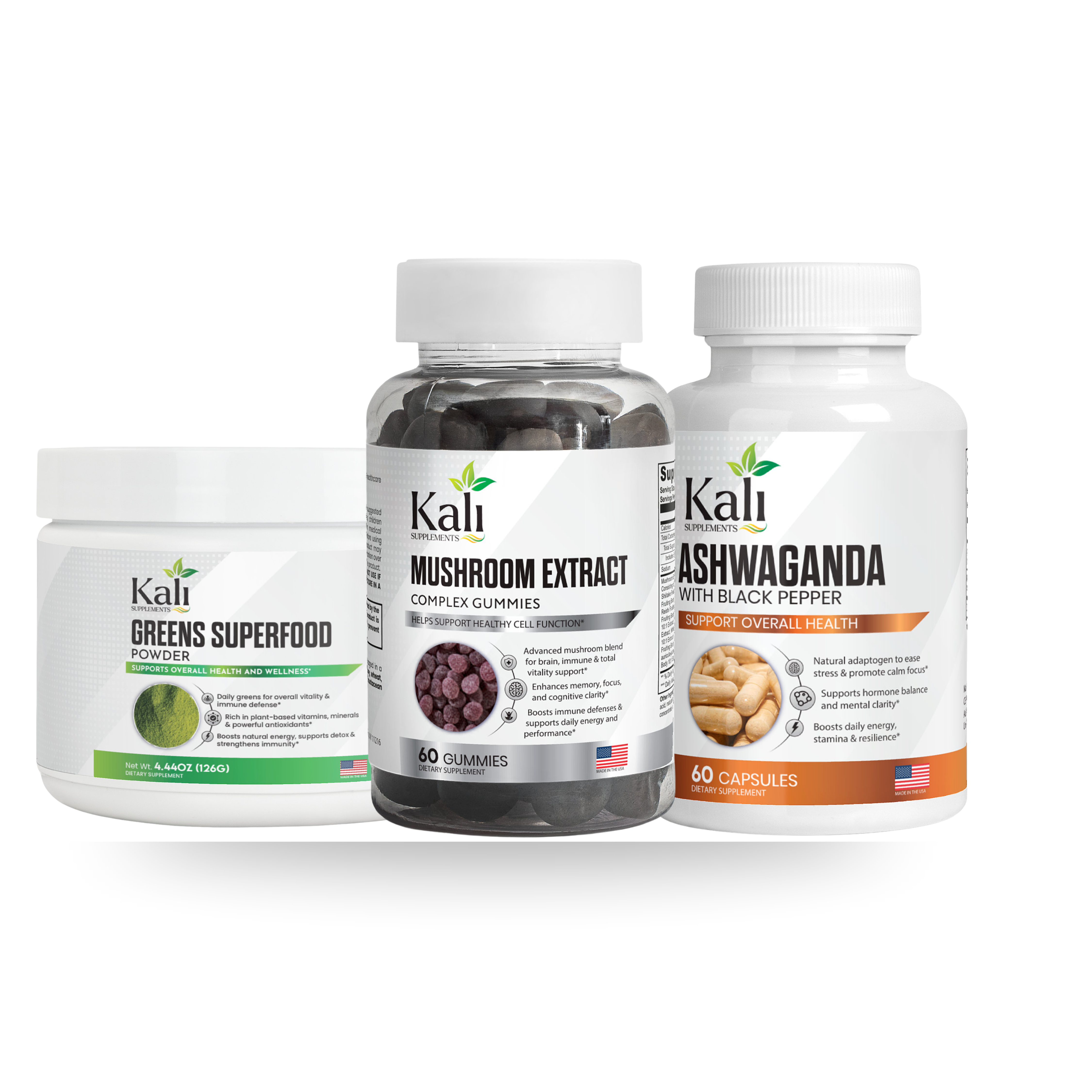 Buy All 3 And Save 10%